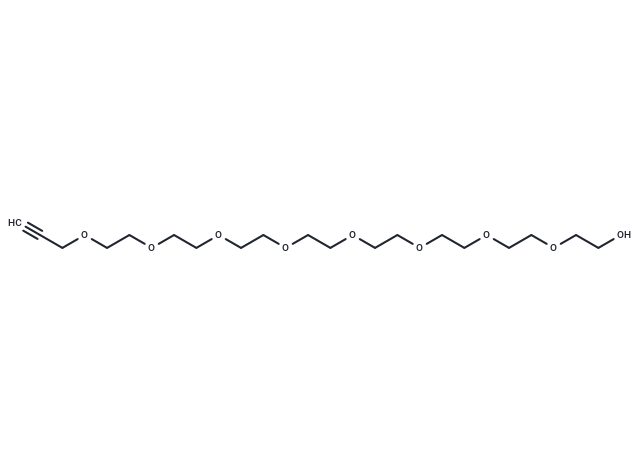 Propargyl-PEG8-OH