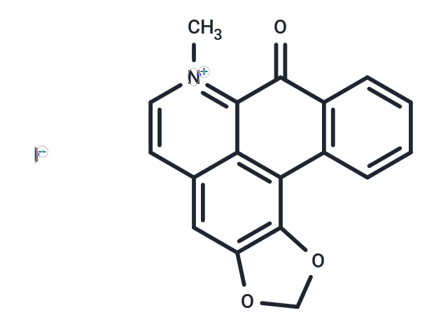 Liriodenine methiodide