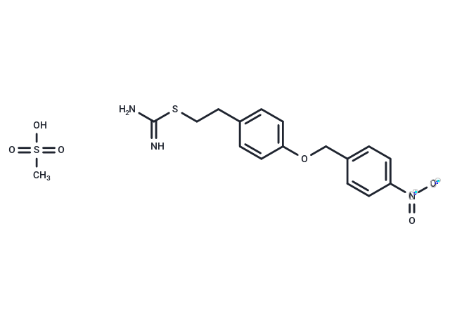 KB-R7943 mesylate