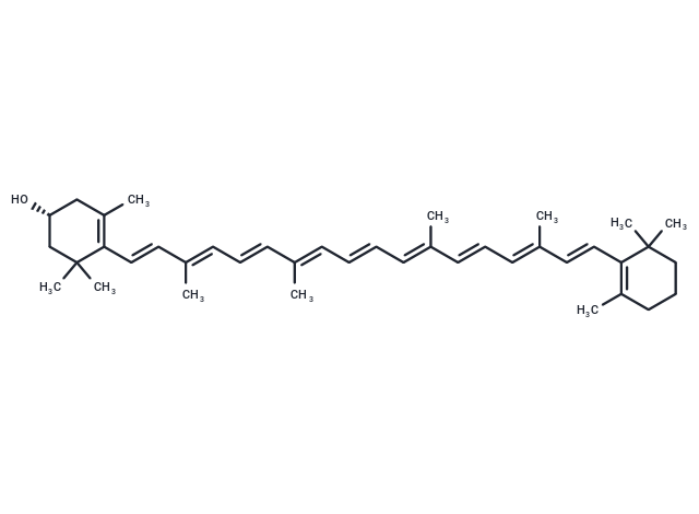 β-Cryptoxanthin