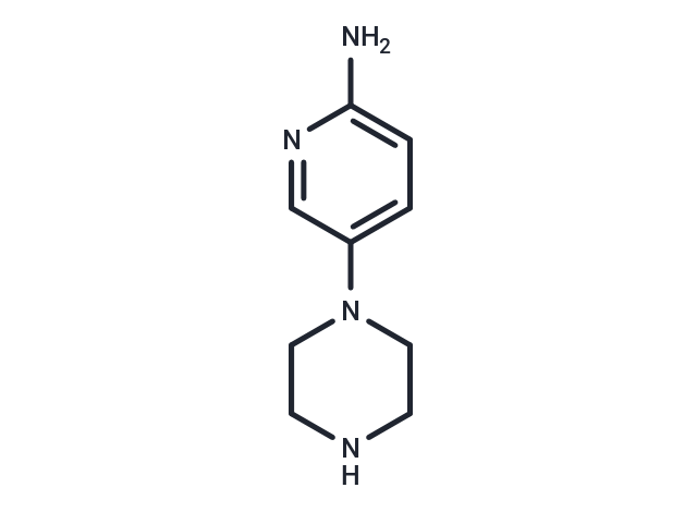 5-(Piperazin-1-yl)pyridin-2-amine