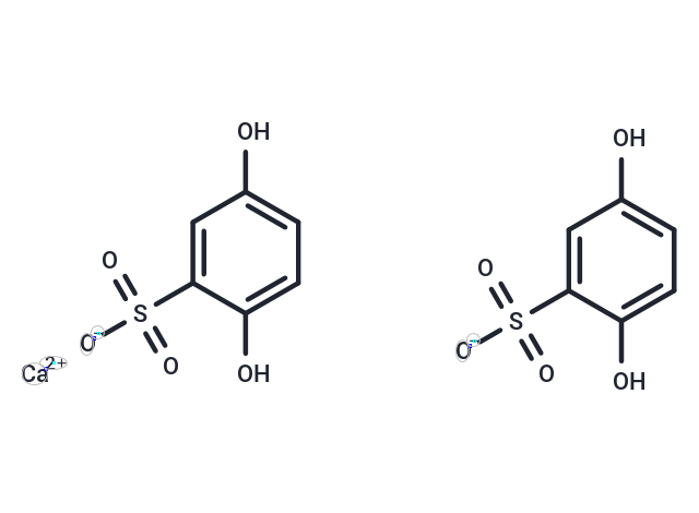 Calcium dobesilate