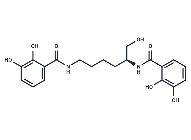 Myxochelin A