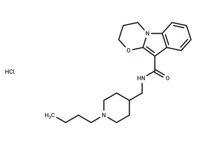 Piboserod hydrochloride