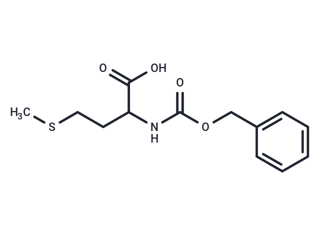 Z-DL-Met-OH