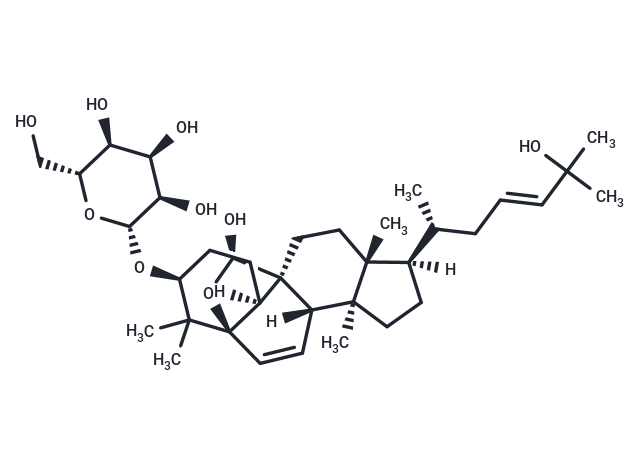 Momordicoside P