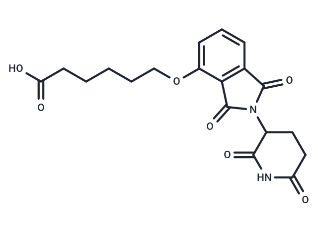 Thalidomide-O-C5-acid