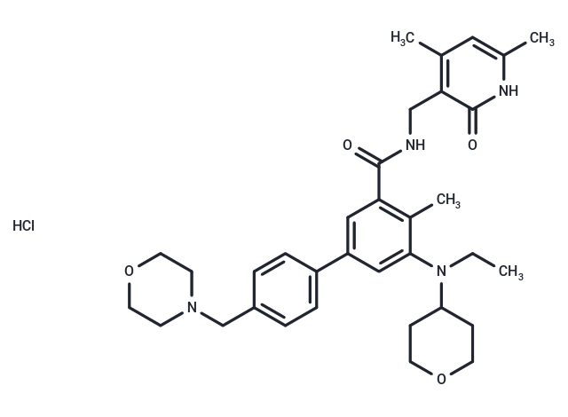 Tazemetostat HCl