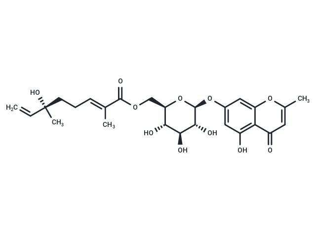 Eucamalduside A