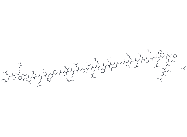 LL-37, Human acetate(154947-66-7 free base)