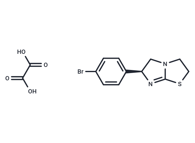 (-)-p-Bromotetramisole Oxalate