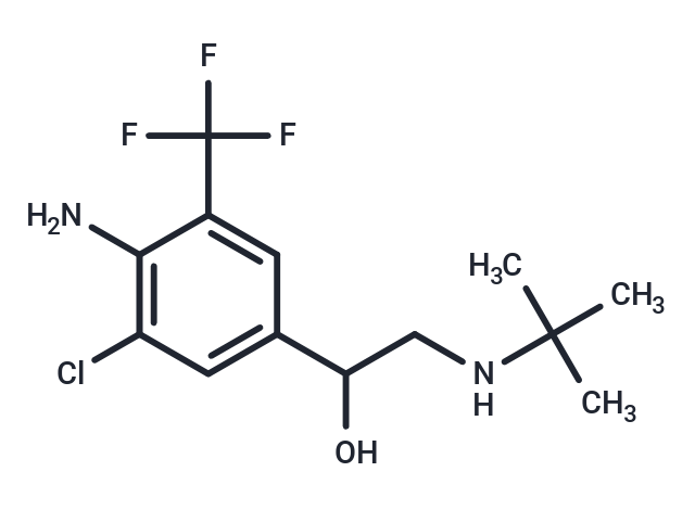 Mabuterol free base