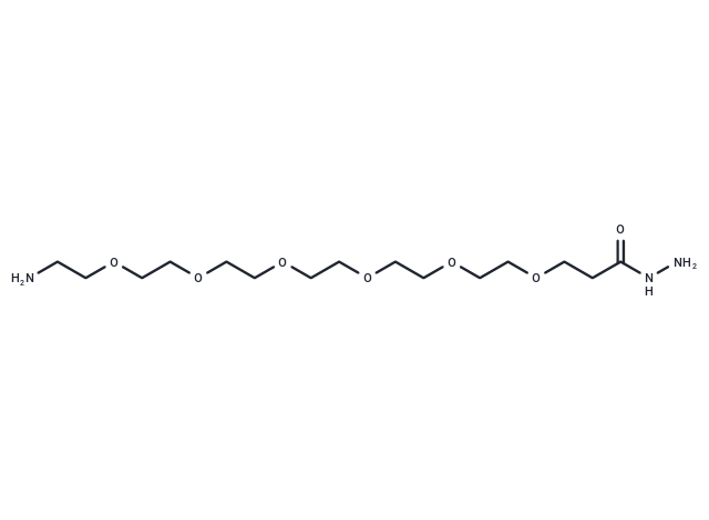 H2N-PEG6-Hydrazide