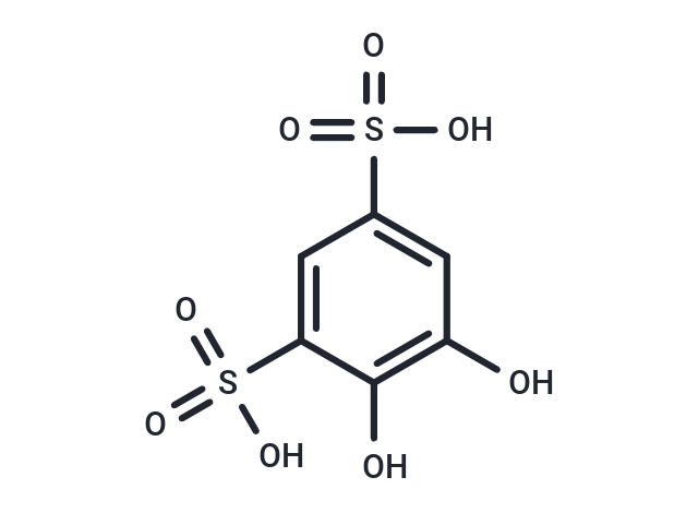 Tiron free acid