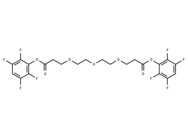 TFP-PEG3-TFP