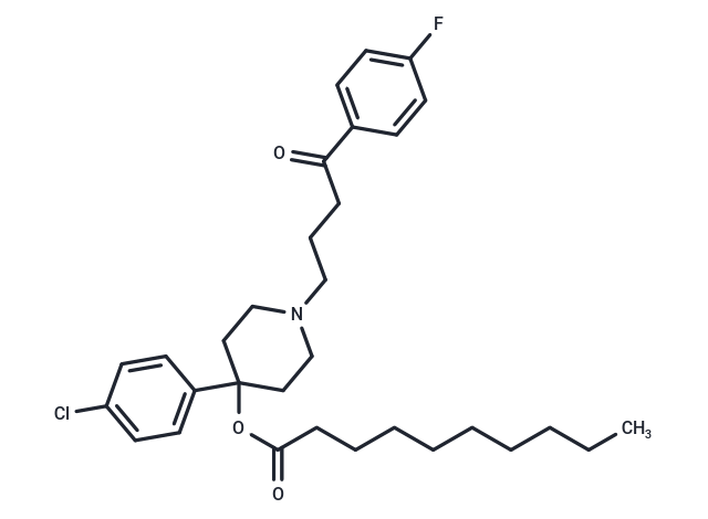 Haloperidol decanoate