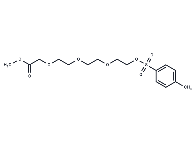 Tos-PEG3-O-C1-CH3COO