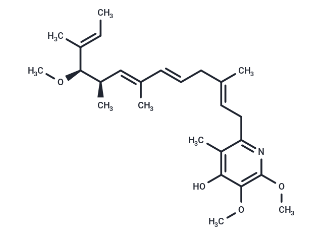 Piericidin B