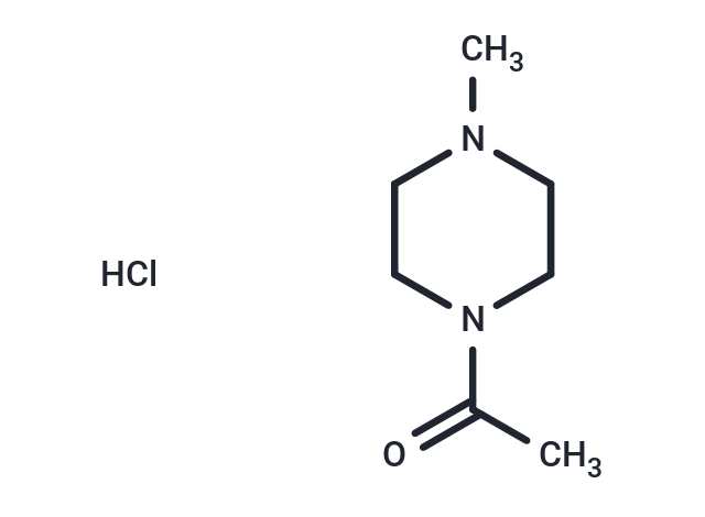 1-Acetyl-4-methylpiperazine hydrochloride