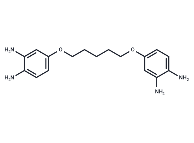 o-Phenylenediamine, 4,4'-pentamethylenedioxybis-