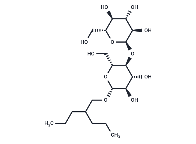 2-Propyl-1-Pentyl-β-D-Maltopyranoside