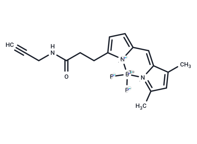 BODIPY FL alkyne