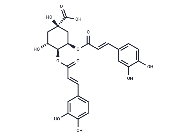 Isochlorogenic acid C