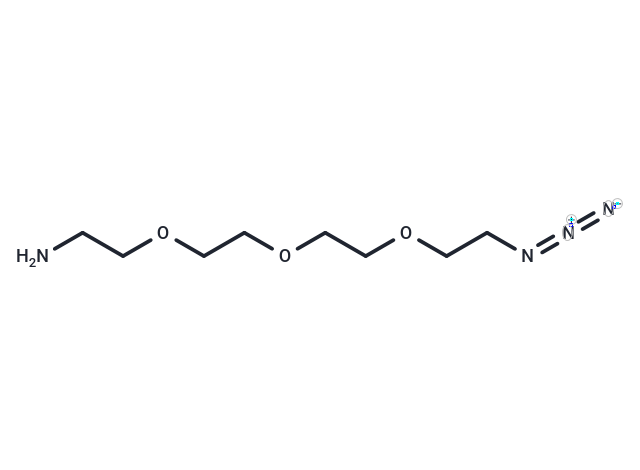 Amino-PEG3-C2-Azido