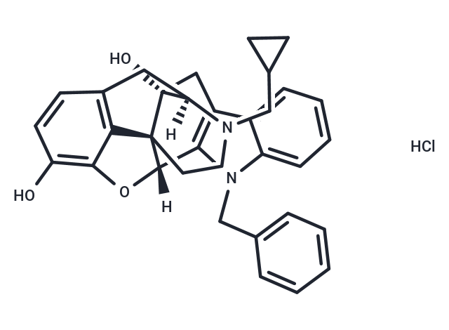 N-Benzylnaltrindole hydrochloride