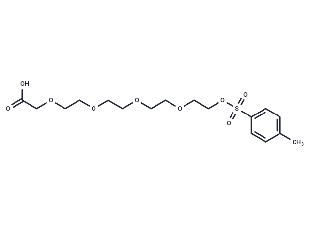 Tos-PEG4-CH2COOH