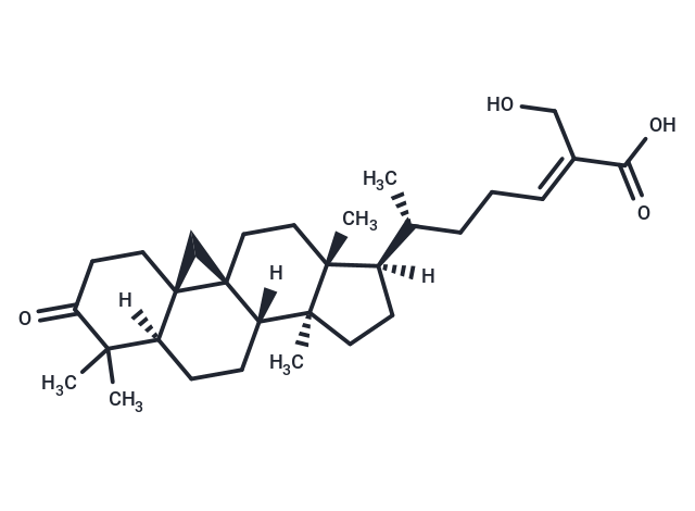 27-Hydroxymangiferonic acid