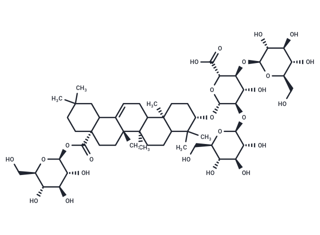 Polyscioside D