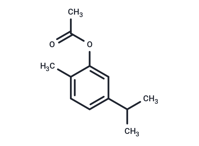 Carvacryl acetate