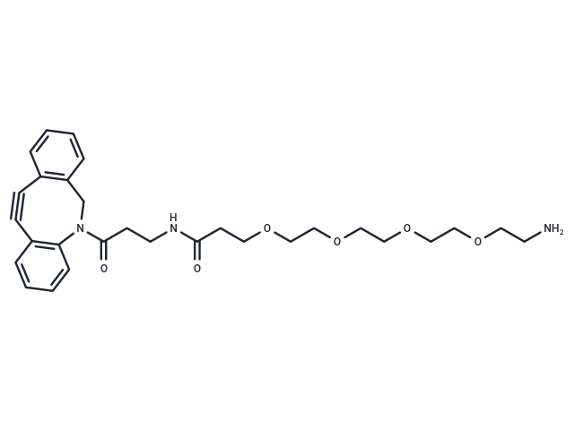 DBCO-NHCO-PEG4-amine