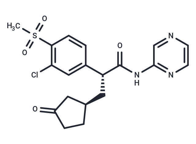 Piragliatin