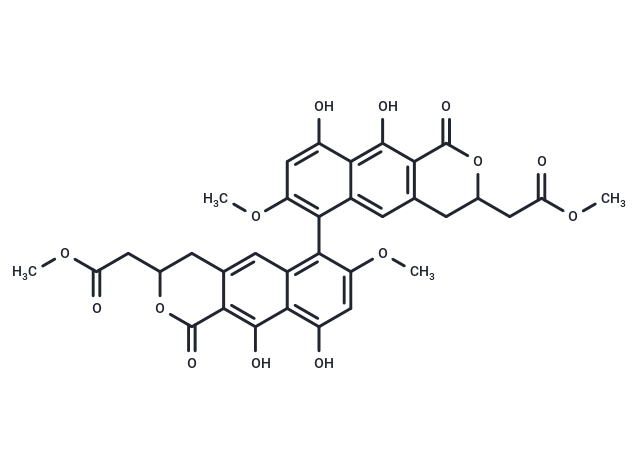 (-)-Viriditoxin