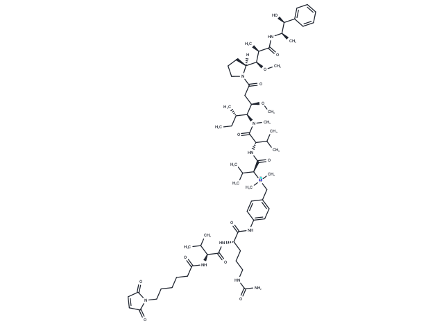 MC-Val-Cit-PAB-Auristatin E