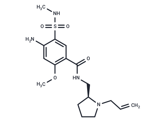 Alpiropride, (S)-