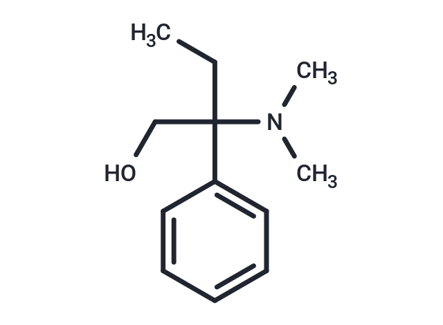 2-(Dimethylamino)-2-phenylbutan-1-ol