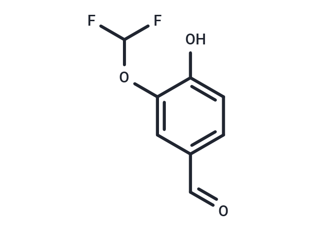 3-(Difluoromethoxy)-4-hydroxybenzaldehyde