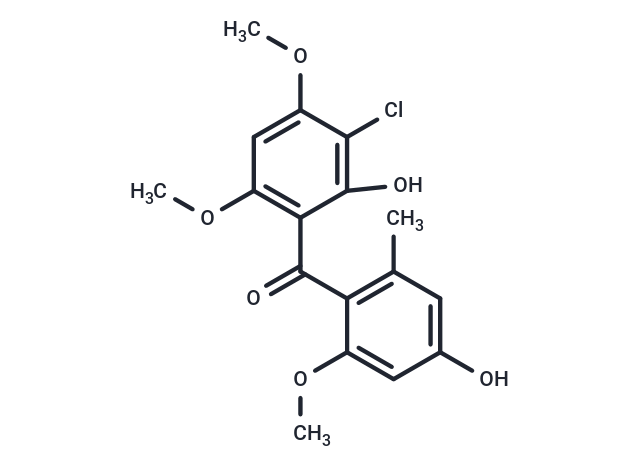 Griseophenone A