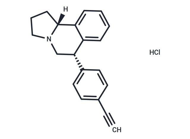 JNJ-7925476 HCl