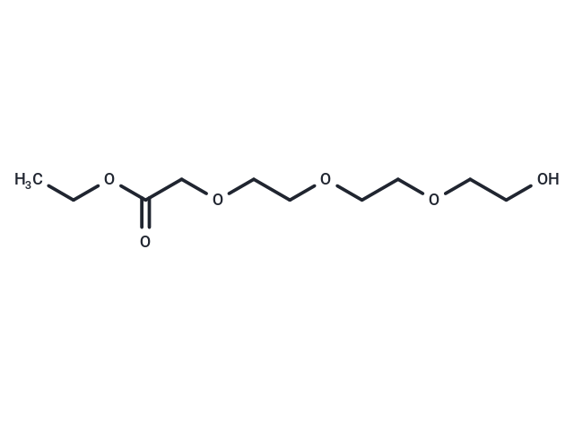 Hydroxy-PEG3-ethyl acetate