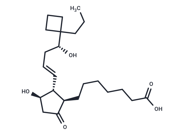 Butaprost free acid