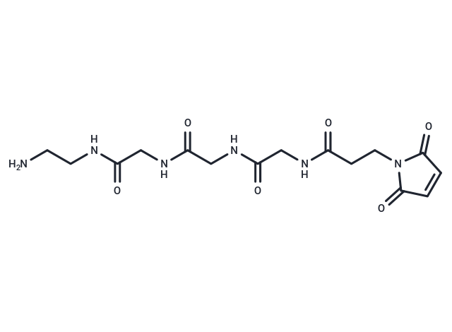 Mal-C2-Gly3-EDA