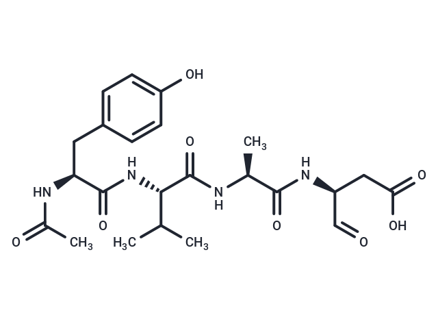 Ac-YVAD-CHO