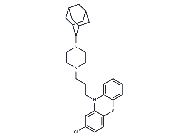 Adapiprazine