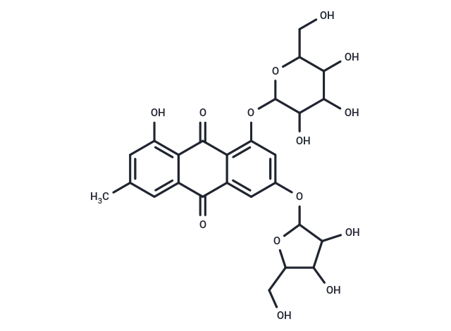 Glucofrangulin B