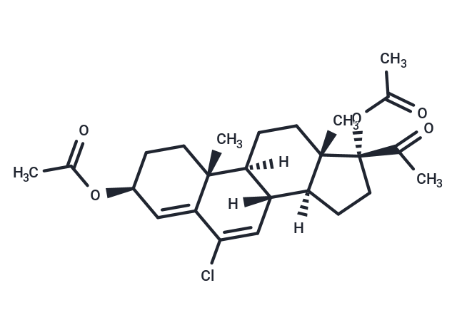 Clogestone acetate