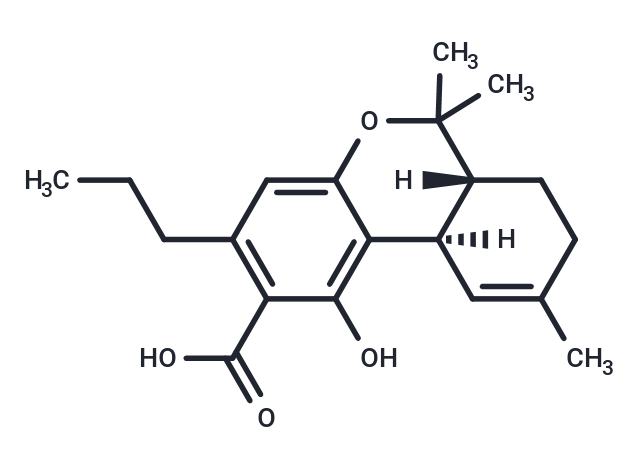 Delta-9-Tetrahydrocannabivarinic acid